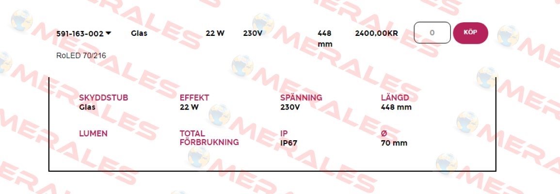 591-163-002  Techmalux