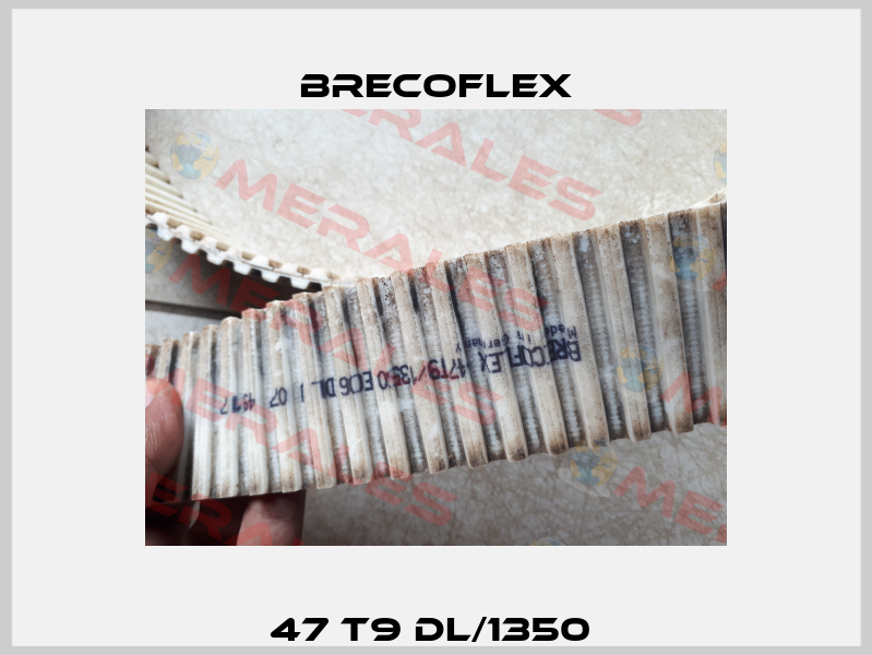 47 T9 DL/1350  Brecoflex