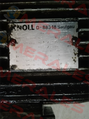 Fan for ST100L C2  N:182658  KNOLL