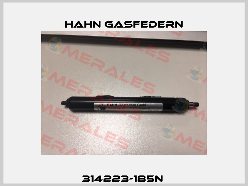 314223-185N  Hahn Gasfedern