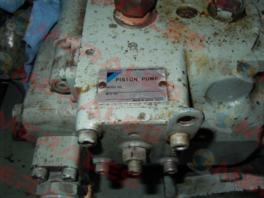 VZ80A3RX-10 Daikin