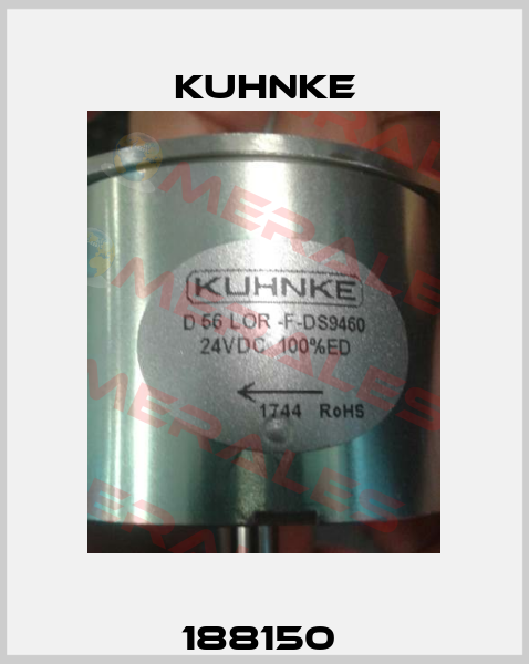 188150  Kuhnke