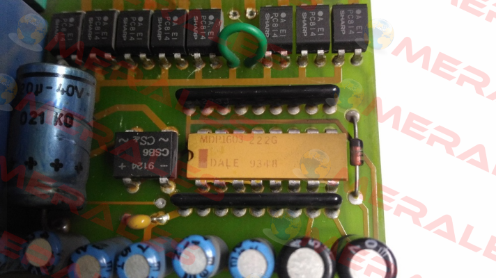 MDP1603-222G  Vishay