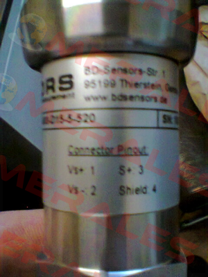 130-4502-2-3-M00-D15-5-520  Bd Sensors