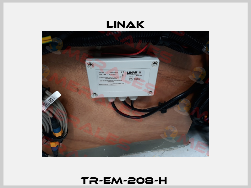 TR-EM-208-H  Linak