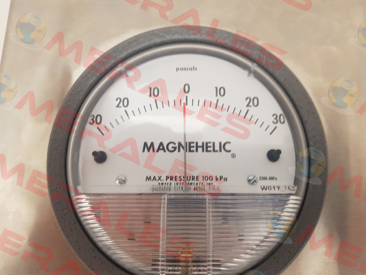 02-23.00.060 Magnehelic