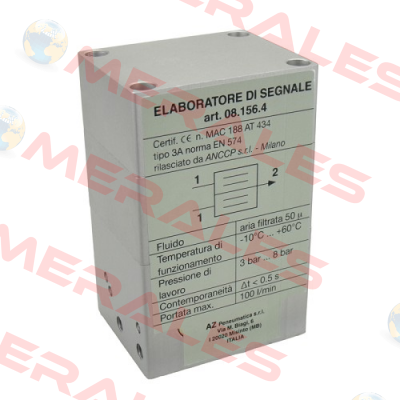 08.156.4  AZ Pneumatica