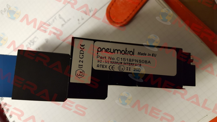 C1518PNS0BA Pneumatrol