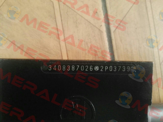 3408387026 - 2P03739 ( obsolete )  Marposs