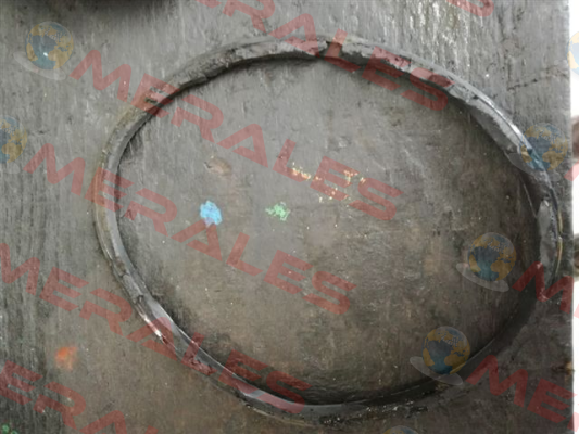 O-ring for Serial n. CF 0010373   Tecofi