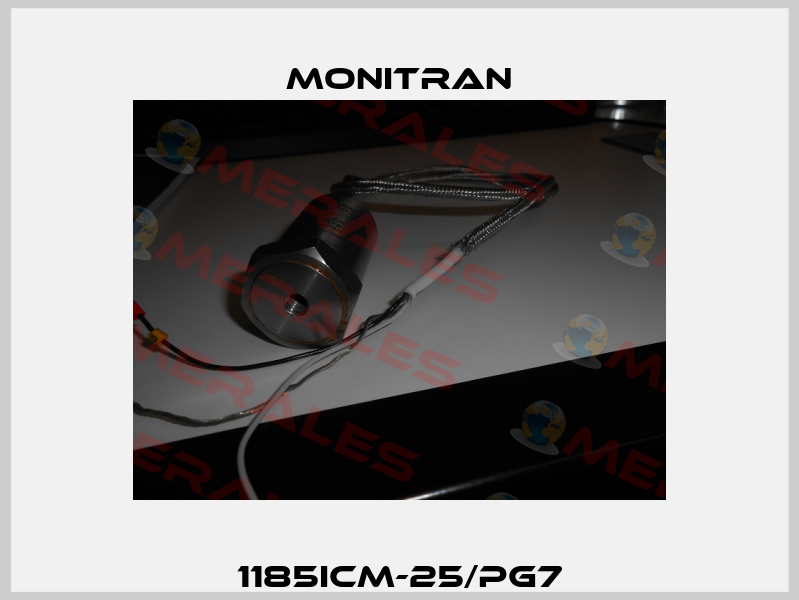 1185ICM-25/PG7 Monitran