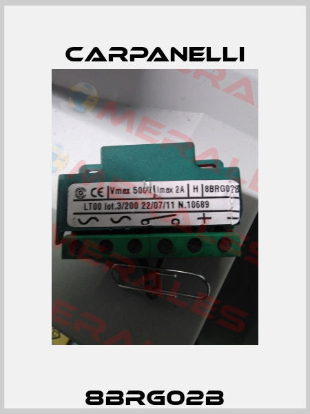 8BRG02B Carpanelli