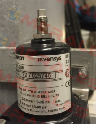 FRS923-2SK Foxboro