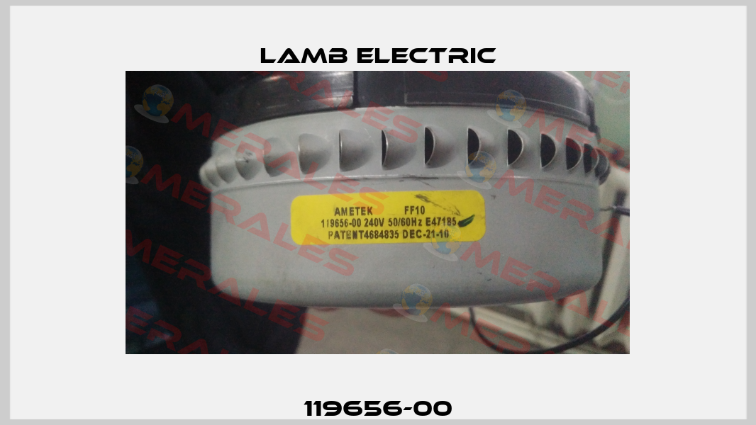 119656-00 Lamb Electric