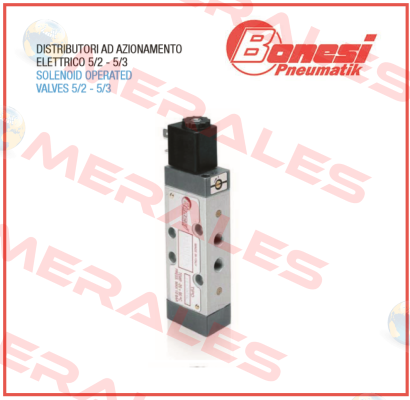 EC13801/4L/E Bonesi Pneumatic