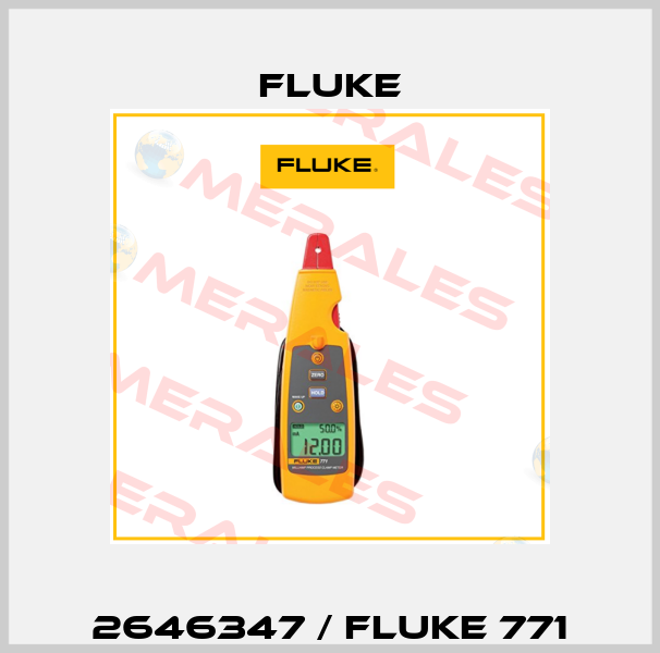 2646347 / Fluke 771 Fluke
