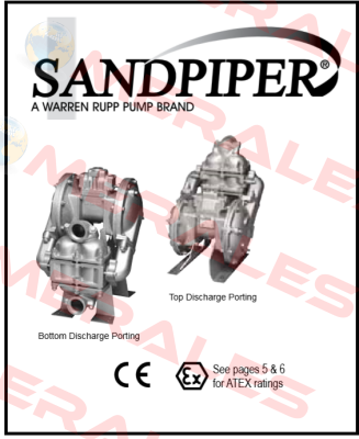 HDB2-TN3A Sandpiper