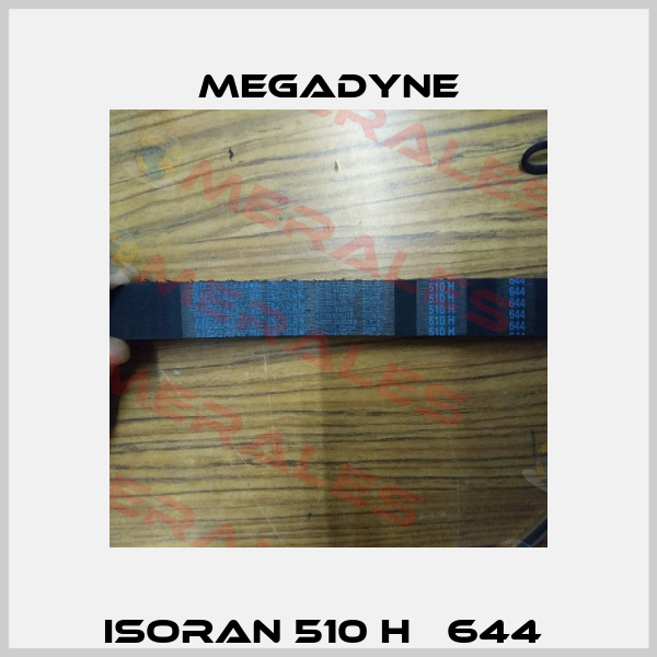 ISORAN 510 H   644  Megadyne