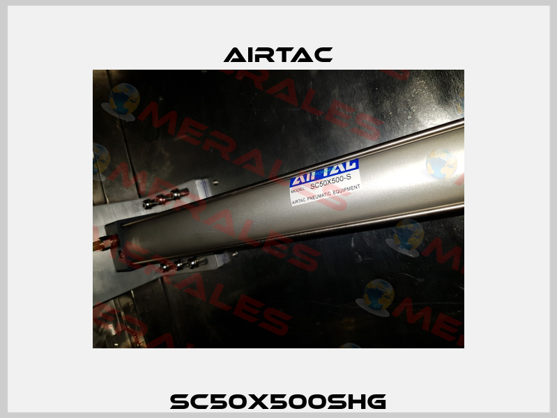 SC50X500SHG Airtac