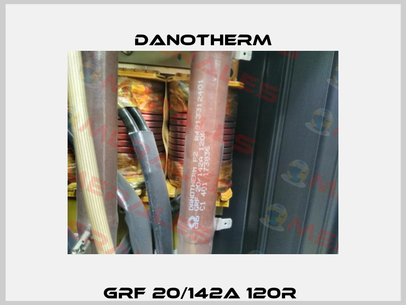 GRF 20/142A 120R  Danotherm