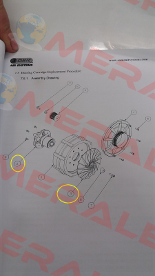 14453 for sonic 100 SONIC AIR SYSTEMS