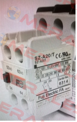 SZ-A20/T Fuji
