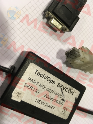 662/14039 Sevcon