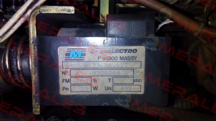Tripping coil For  8.23.54.62T Mecalectro