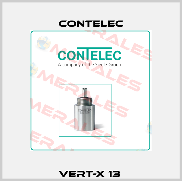 Vert-X 13  Contelec