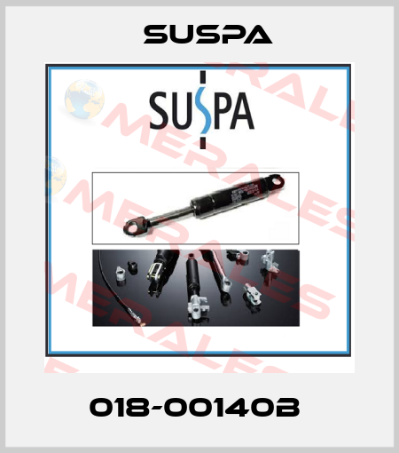 018-00140B  Suspa