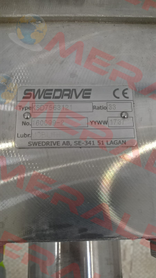 KSD7563121   OEM for VALMET  Swedrive