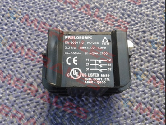 PRSL0508PI Ter Tecno Elettrica Ravasi