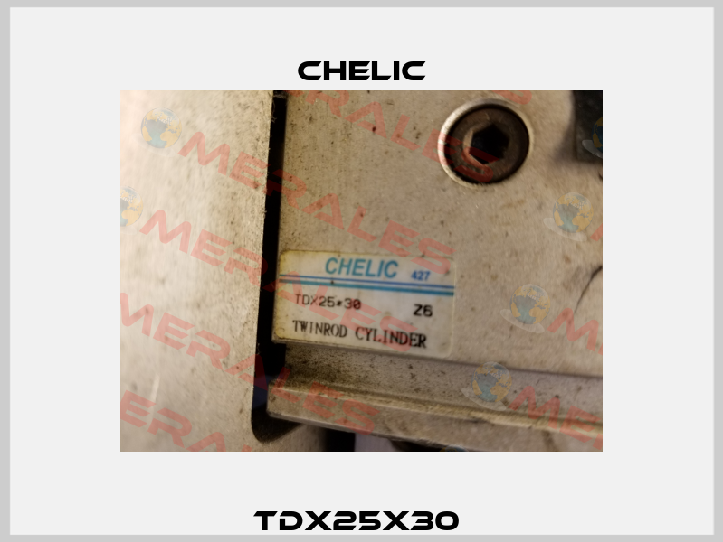 TDX25x30  Chelic