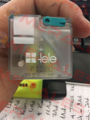 RT 2.3 024LD Tele