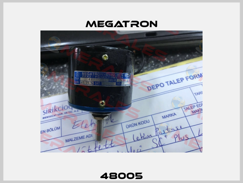 48005 Megatron