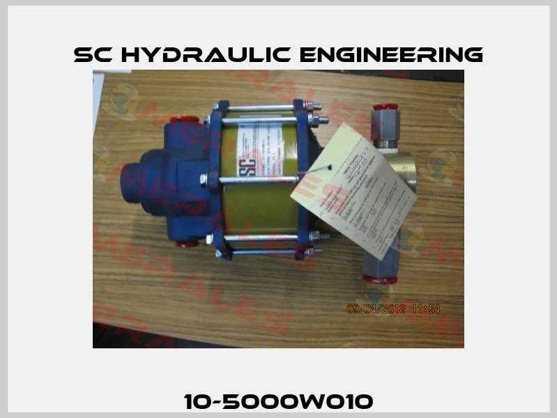 10-5000W010 SC Hydraulic