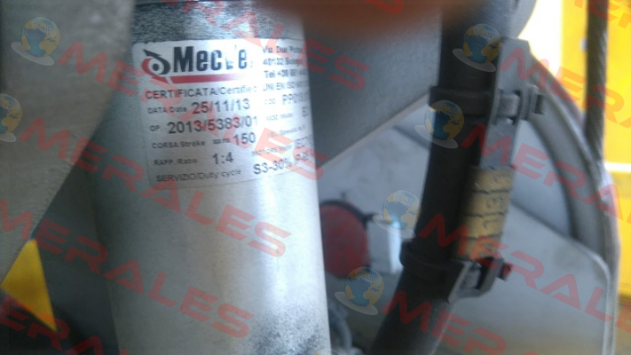 EC1 - PP018.0136 Mecvel