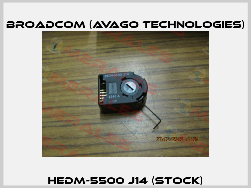hedm-5500 j14 (stock) Broadcom (Avago Technologies)