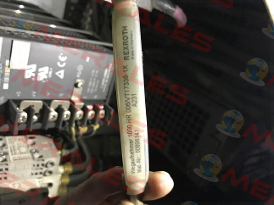 00896141 not available as spare part  Rexroth