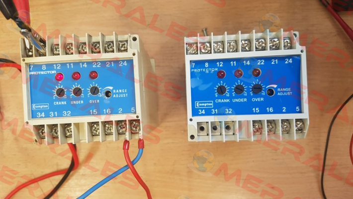 253-PH3G - 24VDC (039-27300-0024)  CROMPTON INSTRUMENTS (TE Connectivity)