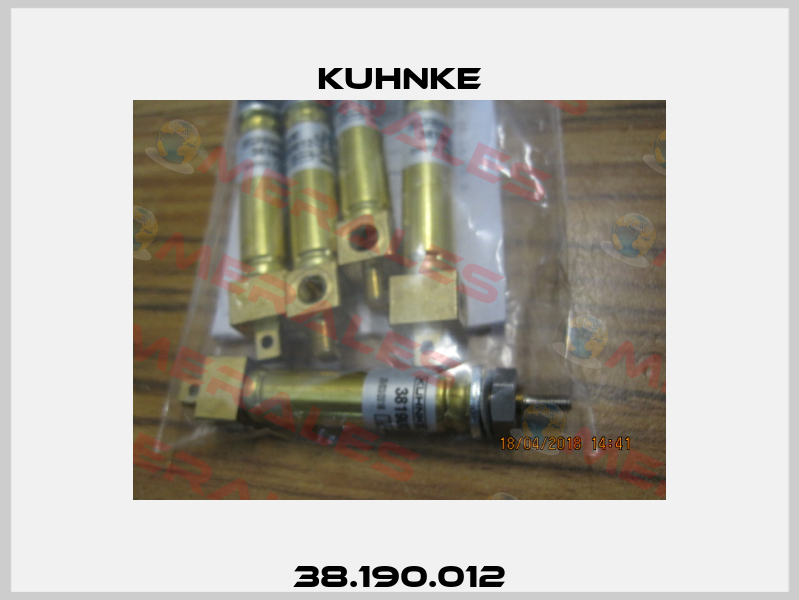 38.190.012 Kuhnke