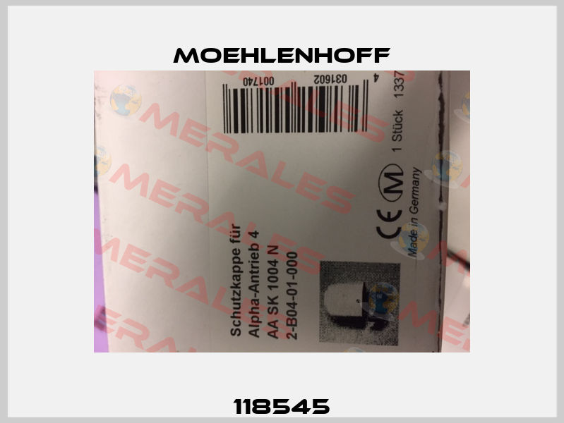 118545 Moehlenhoff