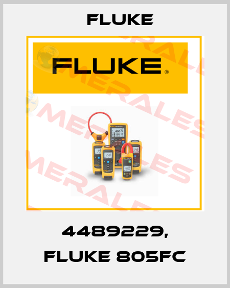4489229, Fluke 805FC Fluke