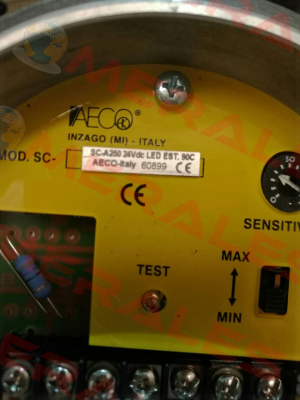 SC-A250 24VDC Aeco