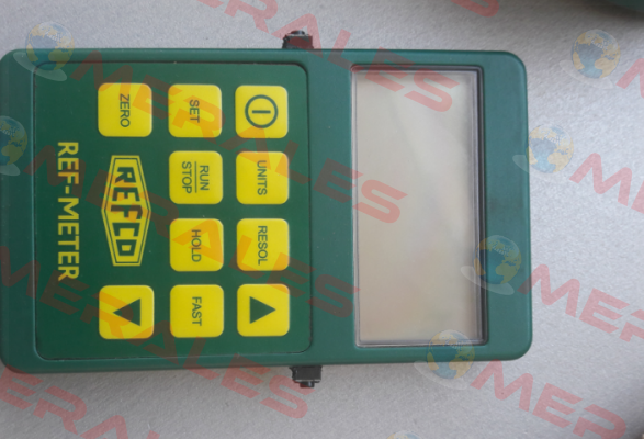 REF-METER (4665657) obsolete,replaced by  REF-METER-OCTA(4679462)  Refco