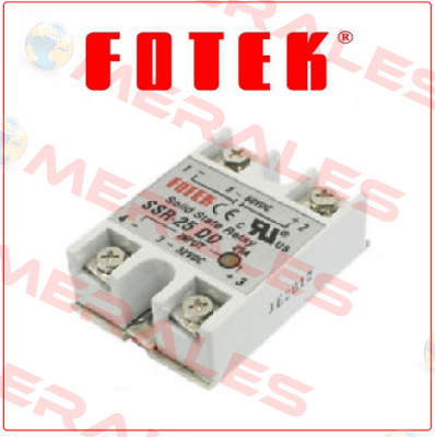SSR-25DD Fotek
