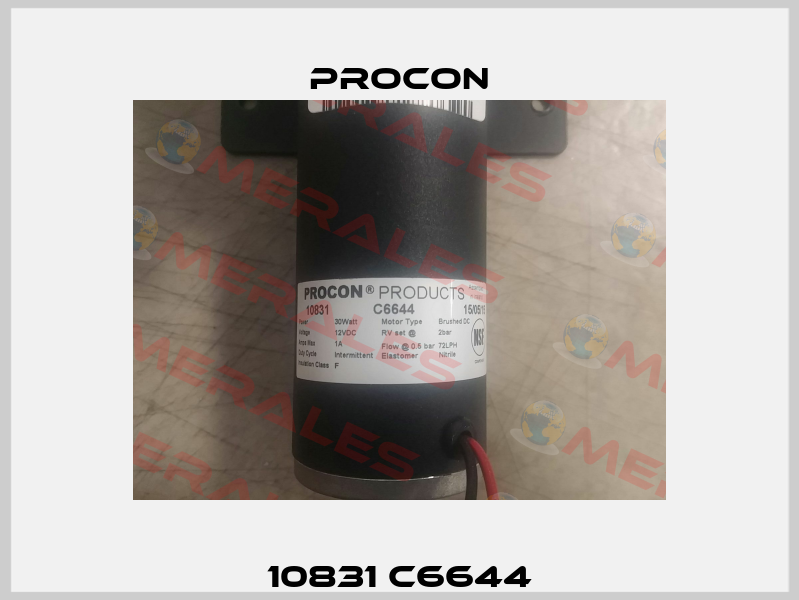 10831 C6644 Procon