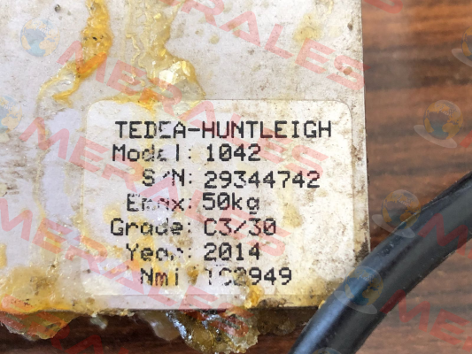 01042-050K-C3-09X  Tedea-Huntleigh