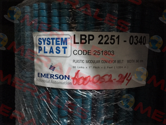251803  System Plast