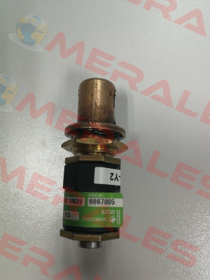 USXE257A002 24VDC 18630 Asco